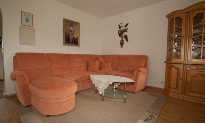 Weissbach Apartment | Well-equipped vacation apartment for 1-3 people with an unobstructed view of nature