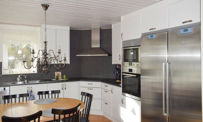 Stavsjo House | Well-equipped vacation home with a nice standard.