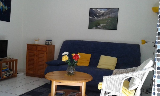 Luz-Saint-Sauveur Apartment | Well kept apartment T3 Pretty In Calm Residence - Luz Saint Sauveur