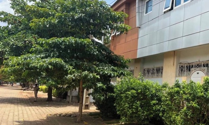 Abomey-Calavi Apartment | Well-located apartment in Cité Arconville, Abomey-Calavi - Benin