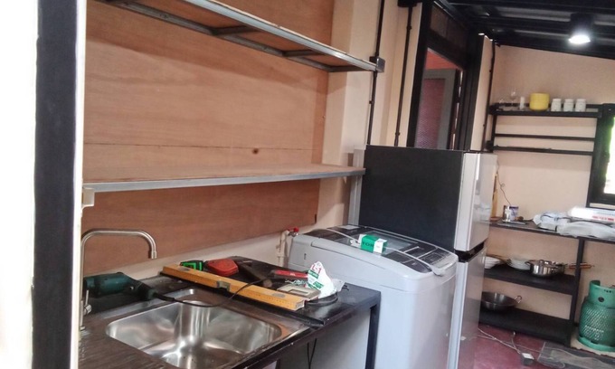 Krabi House | Well-located townhouse for rent in Ao Nang. Great for larger groups!