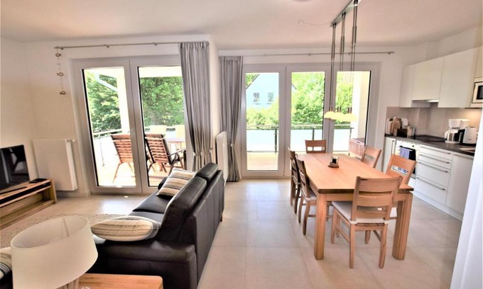 Hohwacht Apartment | Wellenreiter-App-8-H