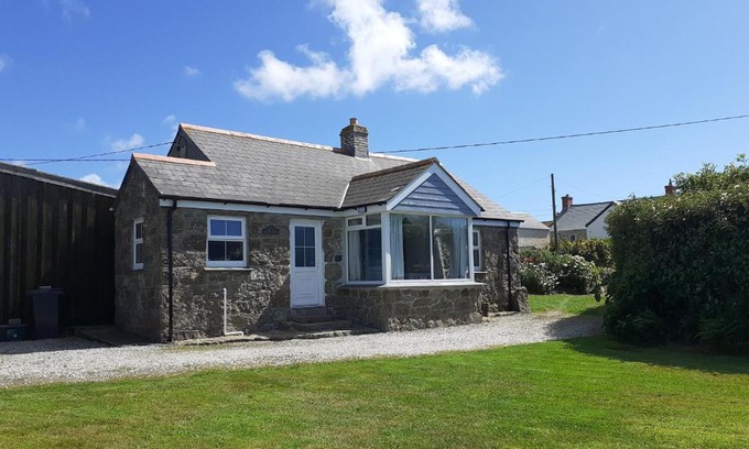 Penzance House | Wellfield Cottage