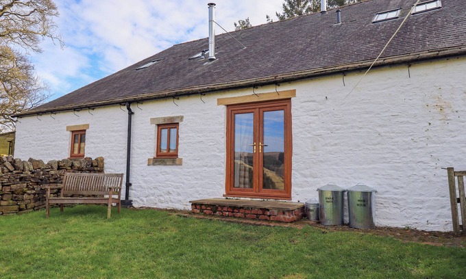 Alston Cottage | WELLHOPE VIEW COTTAGE, pet friendly, with open fire in Alston