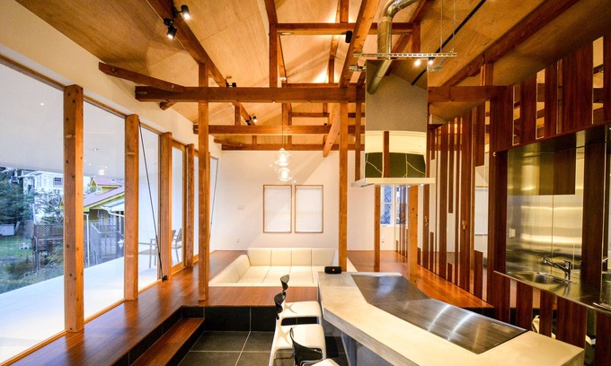 Awaji Villa | Wellis Villa HANARE