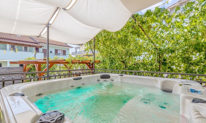 Porec Apartment | Wellness Apartment in Porec