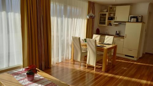 Bad Griesbach-Therme Apartment | Wellness Ferienwohnung mit Bademantelgang zur Therme