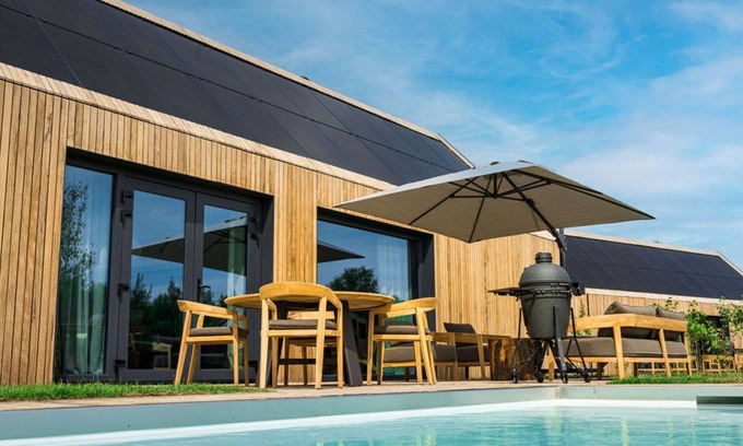 Appelscha House | Wellness in the Drenthe-Frisian region.