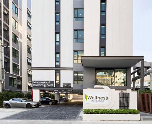Bang Na Hotel | Wellness Stay & Hotel Sukhumvit 107