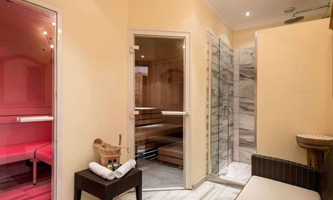 Sankt Lorenz House | Wellness Suite - Hotel Eichingerbauer