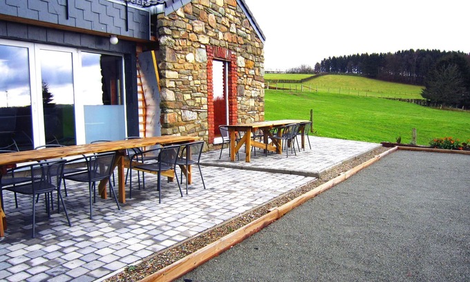 Walk House | Wellness & Wilderness: Libômont Escape