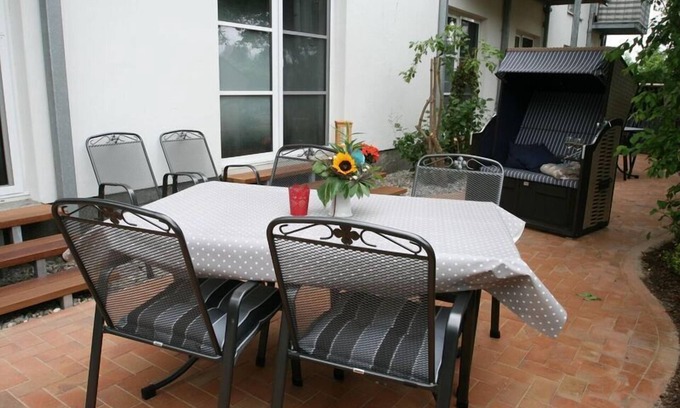 Ortsamt 2 Apartment | Wellness with sauna, not far from the beach