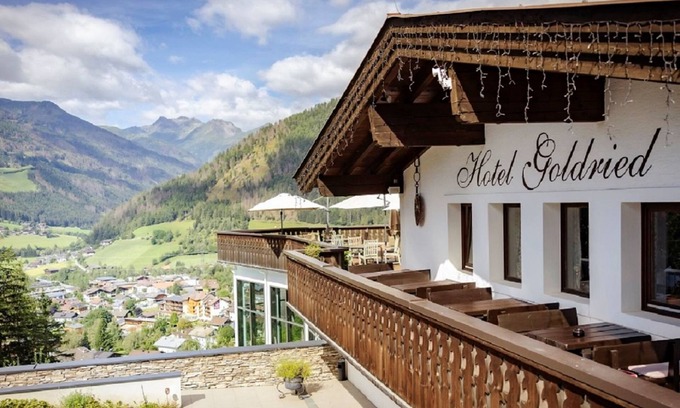 Matrei in Osttirol Apartment | Wellnessapartment by Interhome