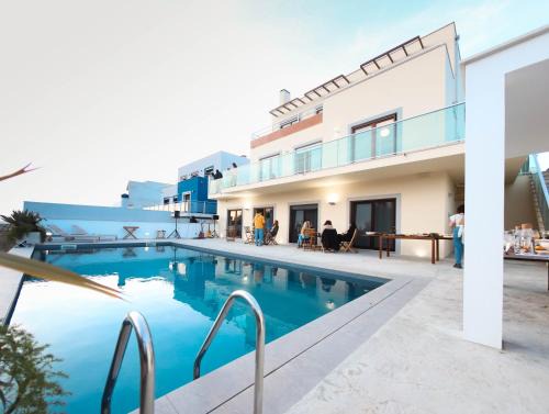 Peniche Bed & Breakfast | Wellnesshouse