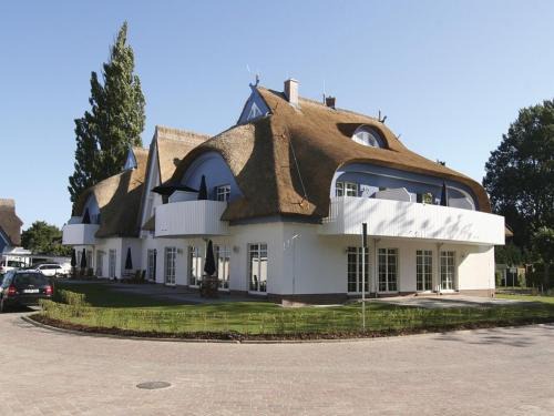 Zingst Apartment | Wellnessresidenz "Klaus Störtebeker" App 13 - Glückszeit