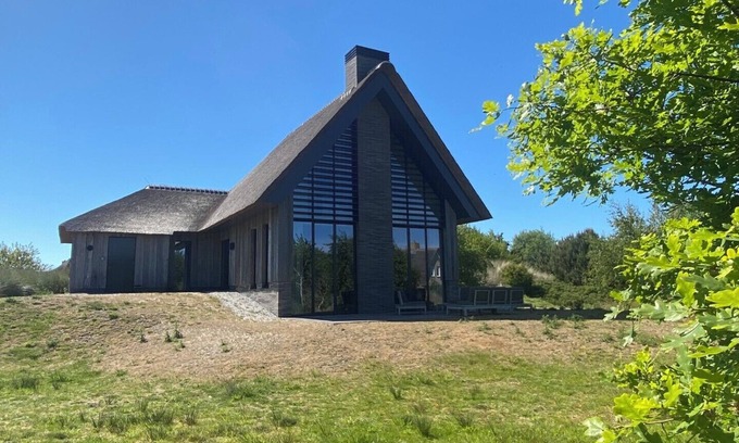 Municipality of Ameland House | WELMOED! Come relax in this new villa on Ameland!