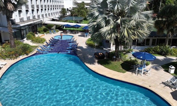 Toninhas Hotel | Wembley Inn Hotel
