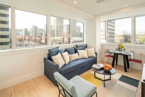 Wembley Park Apartment | Wembley Stadium Apartments by Sleepy Lodge London