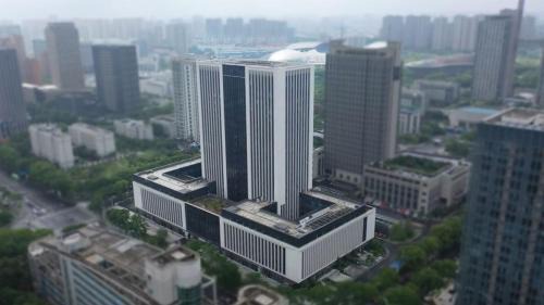 Xinbei Hotel | Wenjun Select Hotel, Changzhou