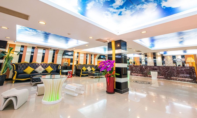 Yancheng District Hotel | Wenpin Hotel Pier2