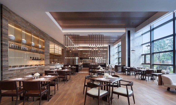 Lucheng District Hotel | Wenzhou Marriott Hotel