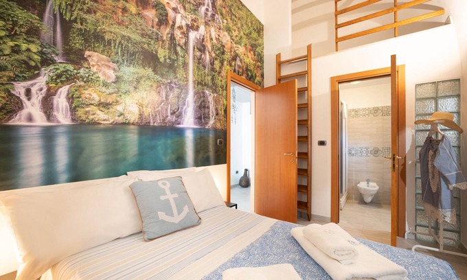 Monopoli Bed & Breakfast | WePuglia - B&B La Maison D