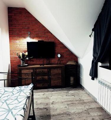 Orzysz House | Weranda