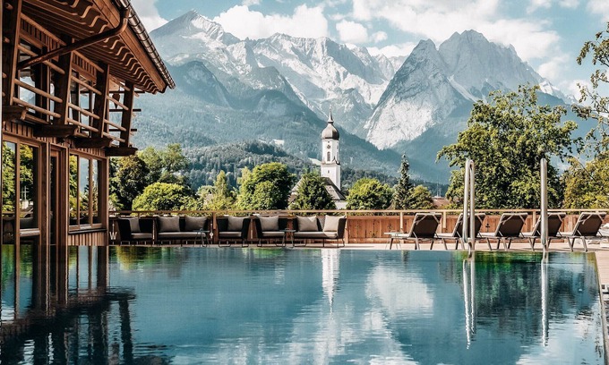 Garmisch-Partenkirchen Hotel | Werdenfelserei