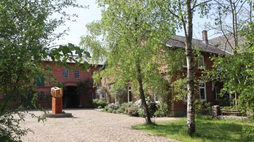 Meezen Apartment | WERKGUT - charmantes großzügiges Loft im Naturpark