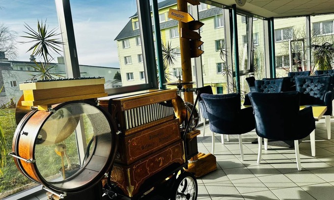Heubach Hotel | Werrapark Hotel Heubacher Höhe