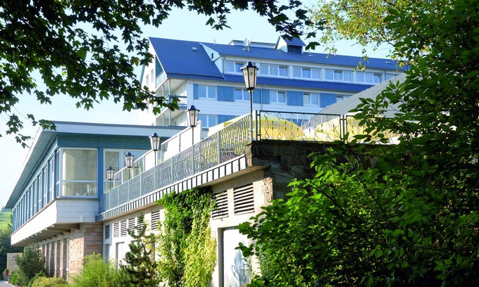 Schnett Hotel | Werrapark Resort Hotel Frankenblick
