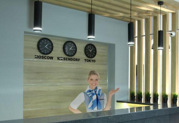 Ramenskoye Hotel | Wesendorf Hotel in Ramenskoye