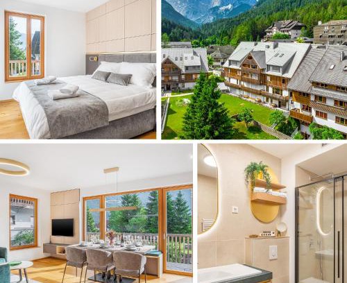 Kranjska Gora Apartment | West Alpine Apartment
