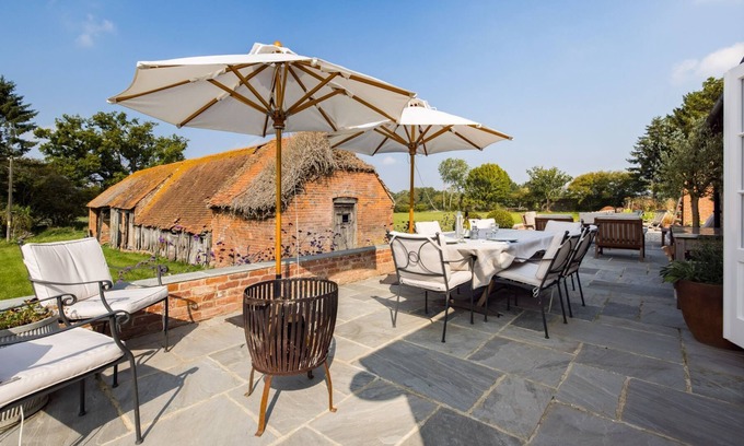 Wash Common Cottage | West Berkshire Farmhouse - Luxury Cottages