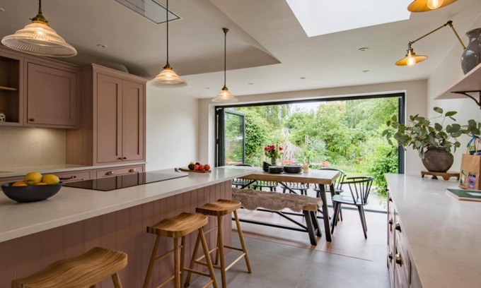 Whitstable House | West Cliff, Whitstable