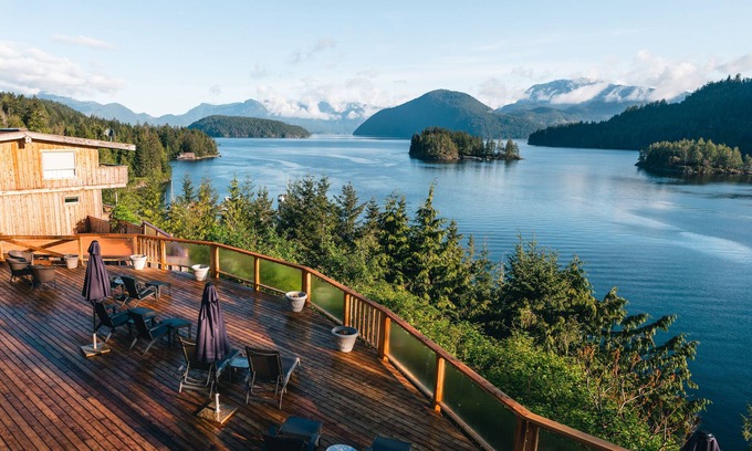Egmont Hotel | West Coast Wilderness Lodge