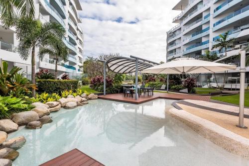 West End Apartment | West End Getaway - Heated Pool located inside the WaterEdge