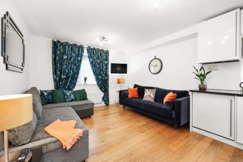 Holborn and Covent Garden Apartment | West End - Sleeps 5 - Amazing Location