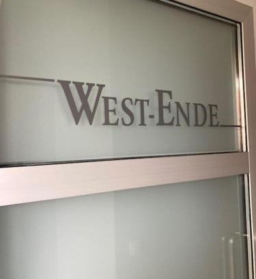 Westende Apartment | West-Ende