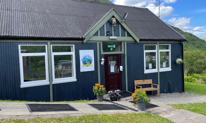 Kinlochleven Hostel | West Highland Lodge