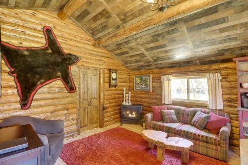 Rexford House | West Kootenai Cabin in Amish Country!