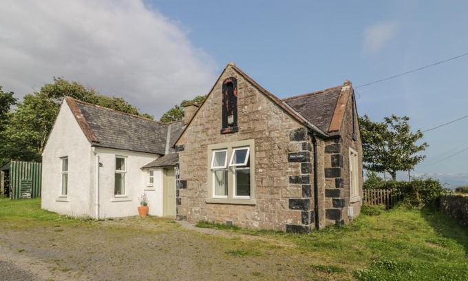 Carsethorn House | West Lodge