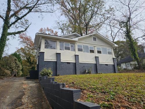 Atlanta House | west midtown