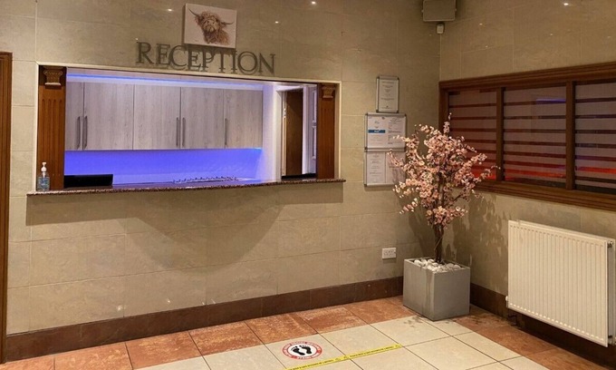 Clydebank Hotel | West Park Hotel