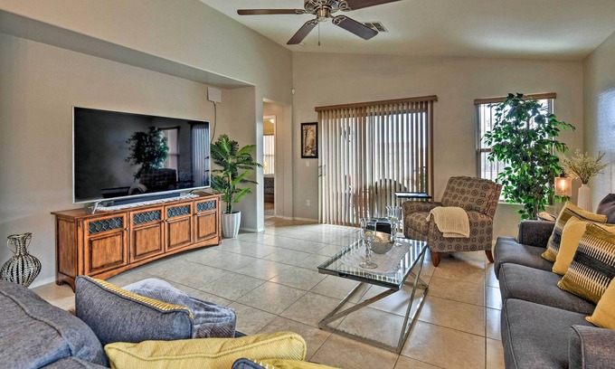 Watson Estates House | West Phoenix Home: Hike, Dine & Golf Nearby!