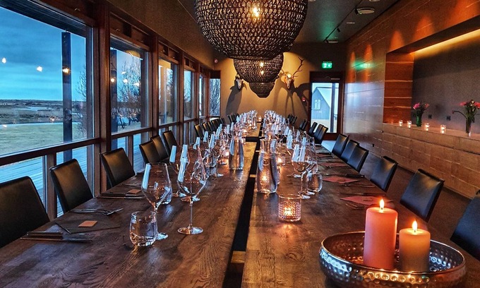 Rangarþing ytra Cabin | West Ranga lodge