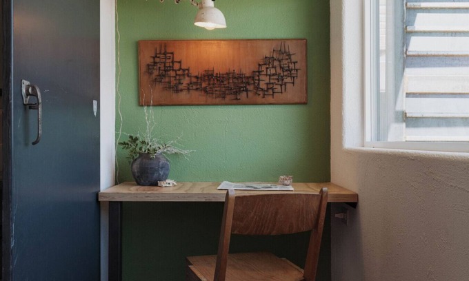 Marfa Apartment | West Texas Hideout at Iconic Property