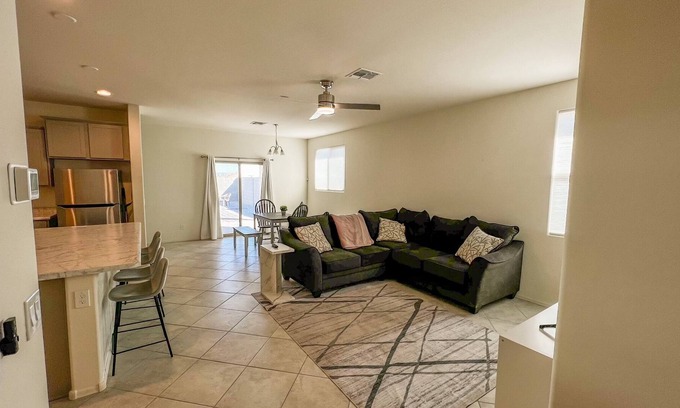 Buckeye House | West valley haven