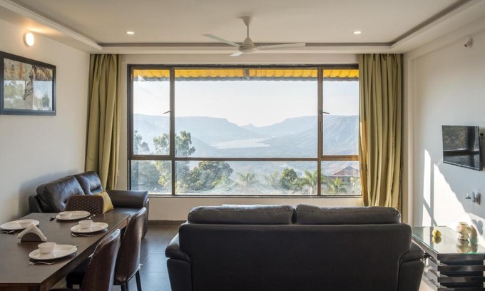 Wai Apartment | West Valley Villa 3BHK B