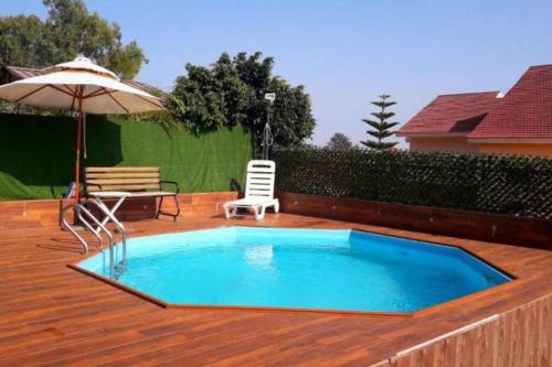 Bhilar Villa | West Vally Villa - Casa West